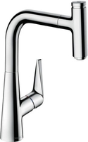 Смеситель Hansgrohe Talis Select S 72822000 - фото