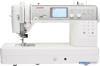 Швейная машина Janome Memory Craft 6700P Professional - фото