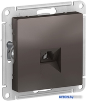 Розетка телефонная Schneider Electric Atlas Design ATN000681 - фото