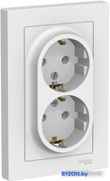 Розетка Schneider Electric Atlas Design ATN000124 - фото