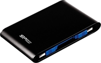 Внешний жесткий диск Silicon-Power Armor A80 2TB SP020TBPHDA80S3K - фото2