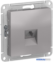 Розетка телефонная Schneider Electric Atlas Design ATN000381 - фото
