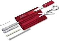 Туристический нож Victorinox SwissCard Classic 0.7100.T - фото2