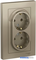 Розетка Schneider Electric Atlas Design ATN000524 - фото