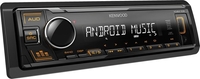 Автомагнитола Kenwood KMM-105AY - фото2