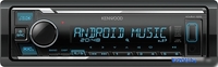 USB-магнитола Kenwood KMM-125 - фото