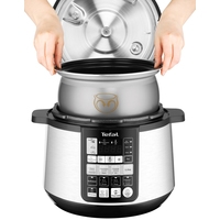 Мультиварка-скороварка Tefal CY621D32 - фото2