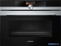 Электрический духовой шкаф Siemens CS636GBS2 - фото