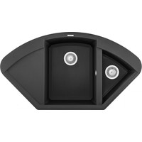 Кухонная мойка Elleci Easy Corner Ghisa 70 - фото