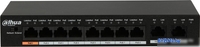 Коммутатор Dahua DH-PFS3010-8ET-96 - фото
