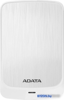 Внешний жесткий диск A-Data HV320 AHV320-2TU31-CWH 2TB (белый) - фото