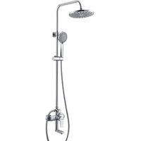 Душевая система Wasserkraft A16601 - фото
