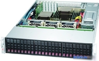 Корпус Supermicro SuperChassis CSE-216BE1C4-R1K23LPB 1200W/1000W - фото