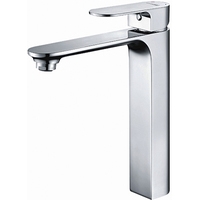 Смеситель Wasserkraft Dinkel 5803H - фото