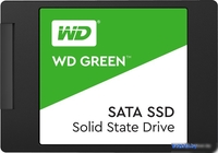 SSD WD Green 480GB WDS480G2G0A - фото