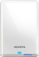 Внешний накопитель ADATA HV620S AHV620S-1TU31-CWH 1TB (белый) - фото