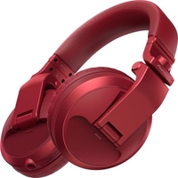 Наушники Pioneer HDJ-X5BT-R - фото