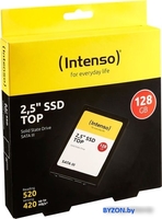 SSD Intenso Top Performance 128GB 3812430 - фото2