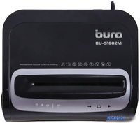 Шредер Buro Office BU-S1602M - фото2