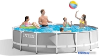 Каркасный бассейн Intex Prism Frame 26726NP (457х122) - фото2