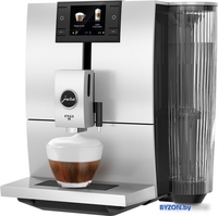 Эспрессо кофемашина JURA Ena 8 Metropolitan Black - фото2