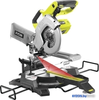 Торцовочная пила Ryobi R18MS216-0 (без АКБ) - фото