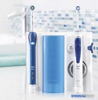 Электрическая зубная щетка и ирригатор Braun Oral-B Center OxyJet Pro 2000 OC501.535.2 - фото2