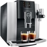 Эспрессо кофемашина JURA E8 Platinum - фото