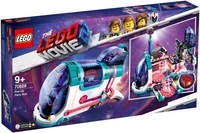 Конструктор LEGO The LEGO Movie 2 70828 Автобус для вечеринки - фото