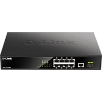 Коммутатор D-Link DGS-1010MP/A1A - фото