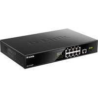 Коммутатор D-Link DGS-1010MP/A1A - фото2