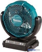 Вентилятор Makita DCF102Z (без сетевого адаптера, АКБ и ЗУ) - фото