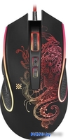 Игровая мышь Defender Venom GM-640L - фото