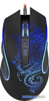 Игровая мышь Defender Venom GM-640L - фото2