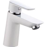 Смеситель IDDIS Cloud CLOSB00i01 (белый/хром) - фото