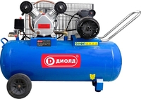 Компрессор ДИОЛД КВР-2-2300-70 - фото
