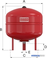 Flamco Flexcon R 50 - фото2