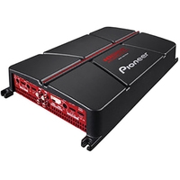 Автомобильный усилитель Pioneer GM-A6704 - фото