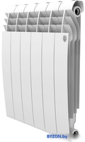 Алюминиевый радиатор Royal Thermo Biliner Alum 500 (8 секций) - фото