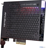 Карта видеозахвата AverMedia Live Gamer 4K GC573 - фото2