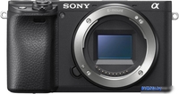 Sony Alpha a6400 Body (черный) - фото