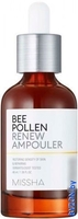 Missha Bee Pollen Обновляющая сыворотка для лица (40 мл) - фото