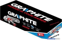 Угловая шлифмашина GRAPHITE 59G087 - фото2