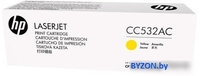Картридж HP CC532AC - фото