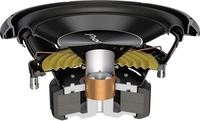 Головка сабвуфера Pioneer TS-A250D4 - фото2