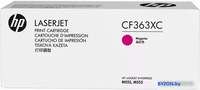 Картридж HP CF363XC - фото