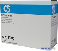 Картридж HP Q7551XC - фото2