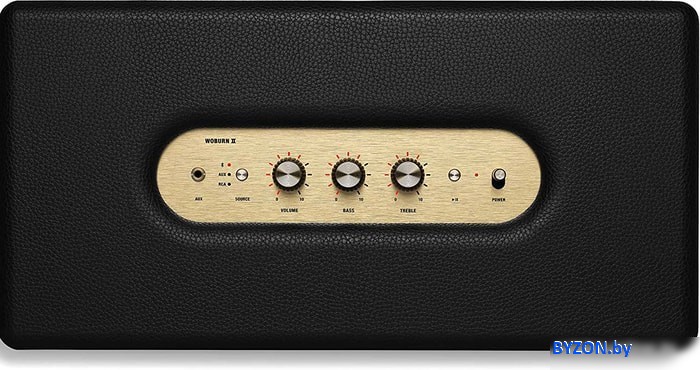 Беспроводная колонка Marshall Woburn II Bluetooth (черный) Беспроводная колонка Marshall Woburn II Bluetooth (черный)