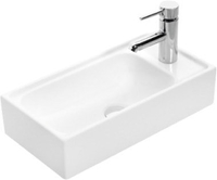 Умывальник Sanovit Mini 50.5x26.5 - фото