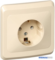 Розетка Schneider Electric Этюд PC16-003K - фото
